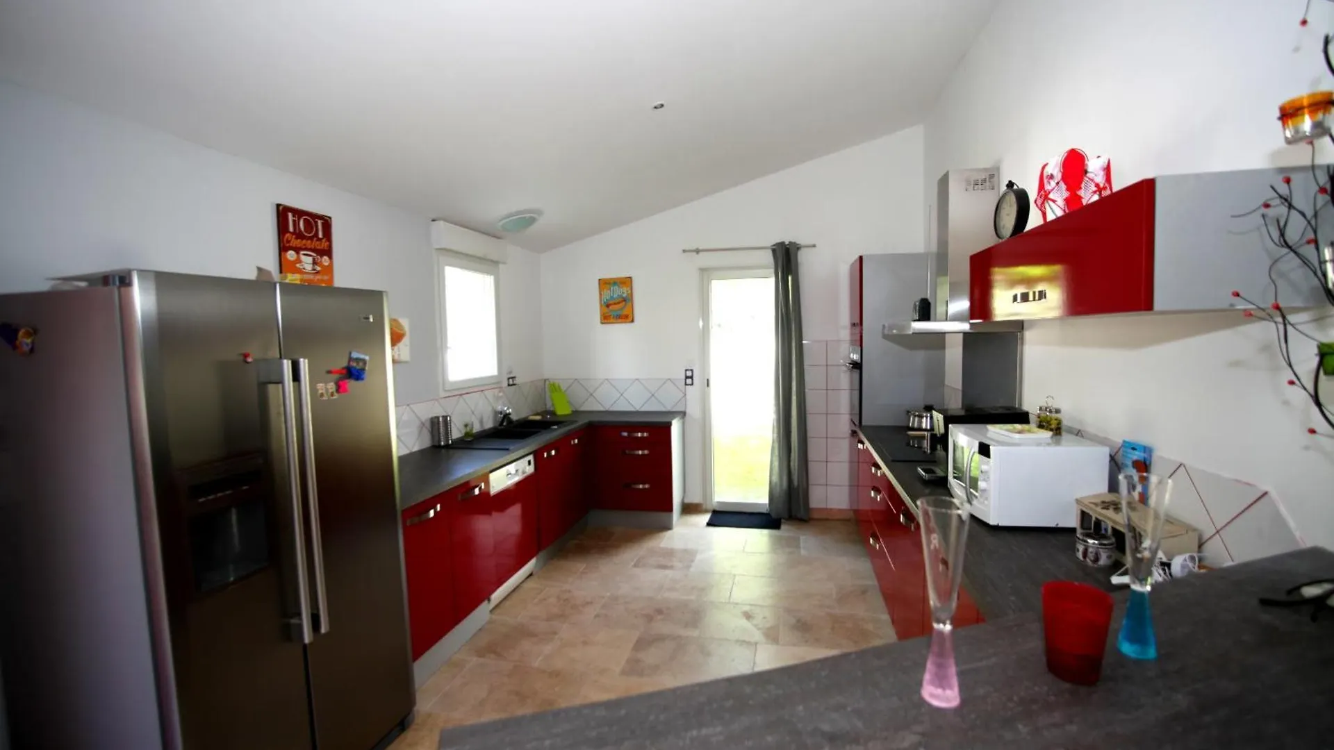 Nice House With Private-Pool Situated In The Heart Of The Luberon Maubec  France