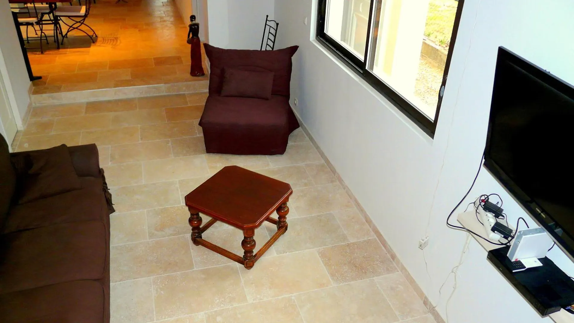 Nice House With Private-Pool Situated In The Heart Of The Luberon Maubec  Holiday home Maubec (Vaucluse)