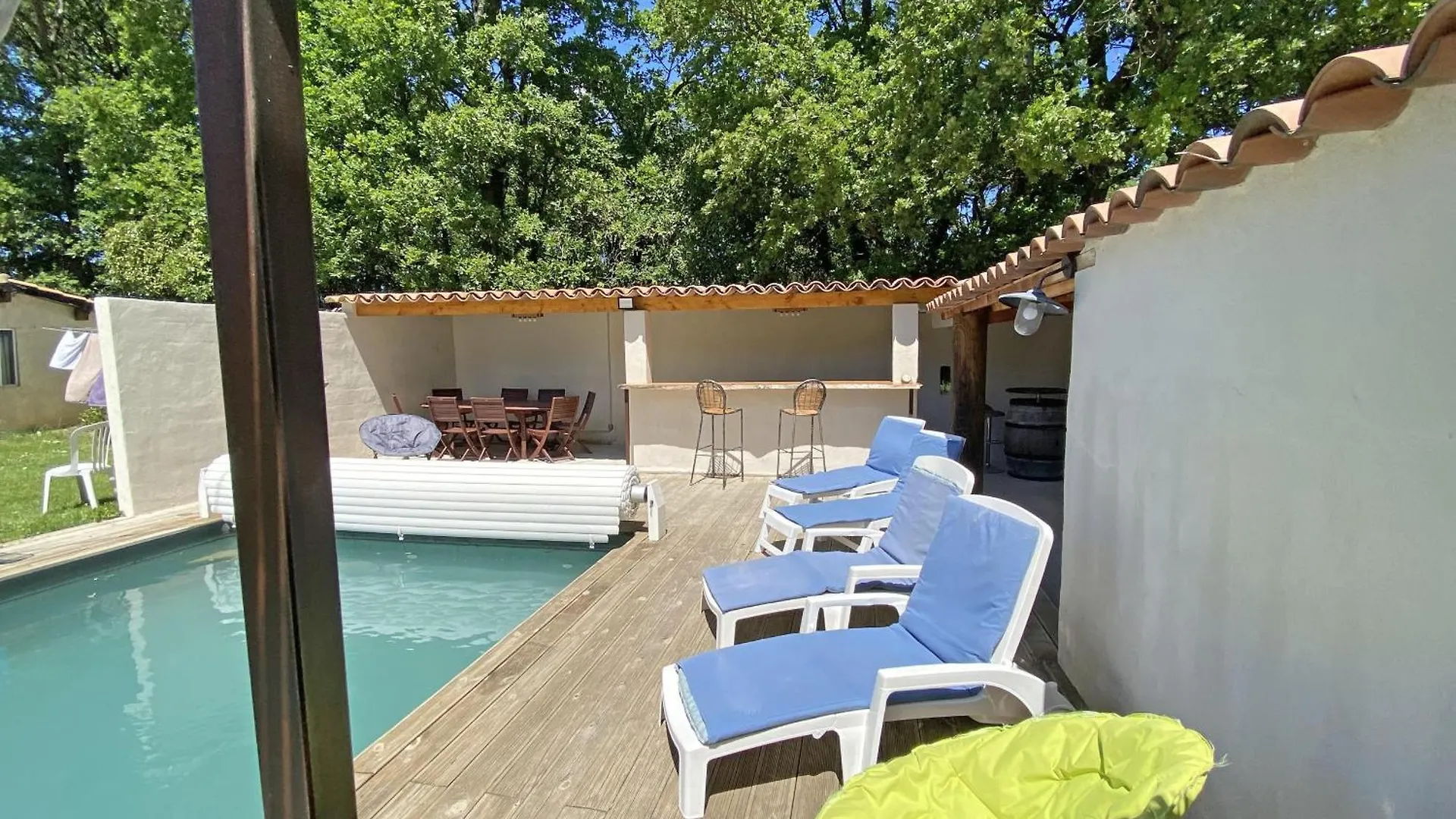 Holiday home Nice House With Private-Pool Situated In The Heart Of The Luberon Maubec